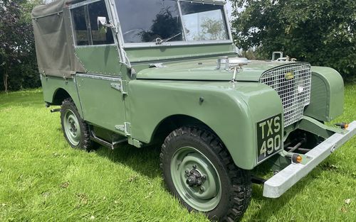 Land Rover (picture 1 of 11)