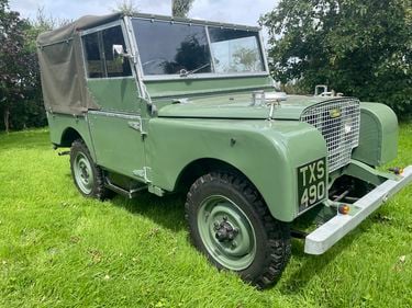 Picture of 1949 Land Rover 80” - For Sale