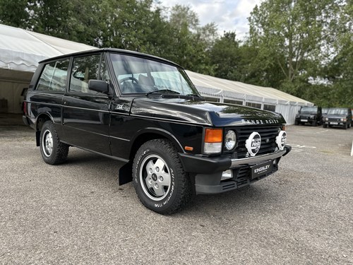 https://www.kingsleycars.co.uk/for-sale/1991-rhd-range-rover VENDUTO