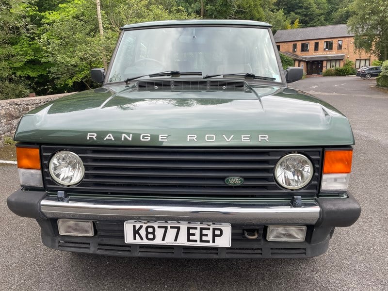 1993 Land Rover Range Rover - 7