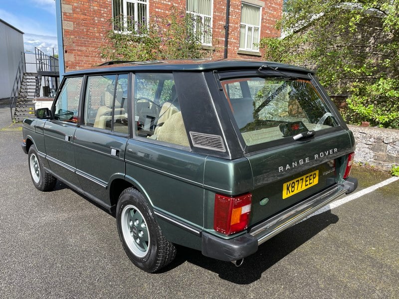 1993 Land Rover Range Rover - 4