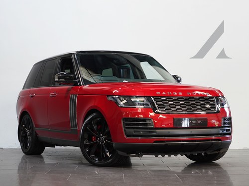 2019 19 19 RANGE ROVER SVAUTOBIOGRAPHY DYNAMIC 5.0 V8 Kaufen Bei