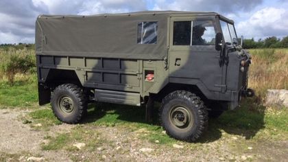 Classic Cars Land Rover 101 For Sale | Car and Classic