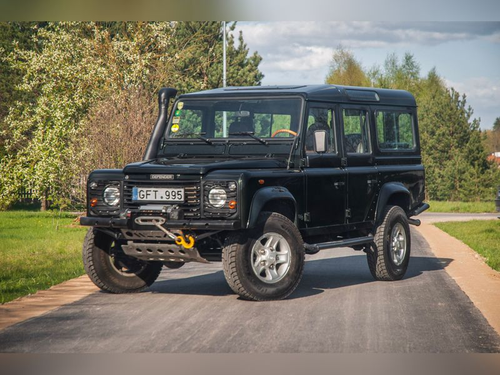 2005 Land Rover Defender 110 Td5 For Sale