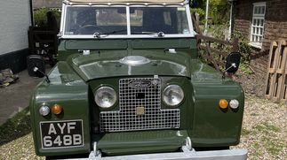 Picture of 1964 Land Rover Series 2