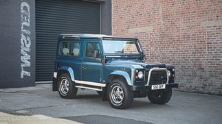 Picture of 1998 Land Rover Defender 50 V8 Auto