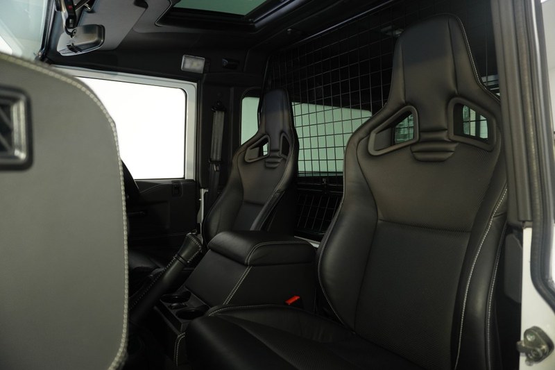 2015 Land Rover Defender - 4