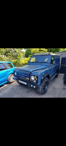 1991 Land Rover 110 Defender V8