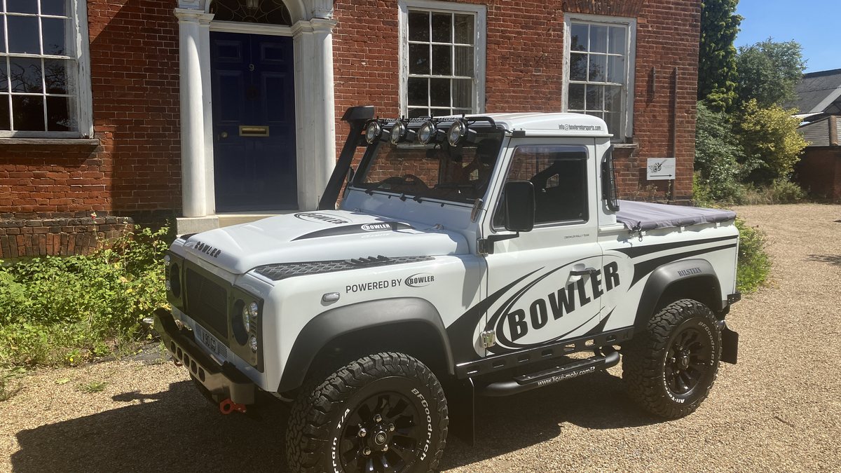 2012 Land Rover Defender in United Kingdom - For Sale | Car & Classic