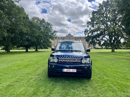 2011 Land Rover Discovery - 2