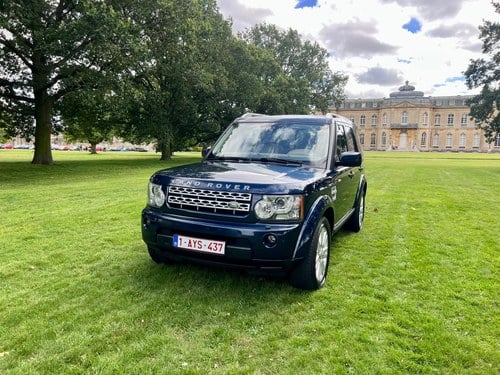 2011 Land Rover Discovery - 3