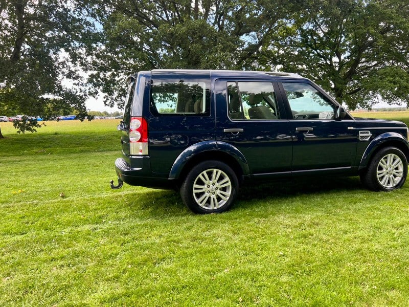 2011 Land Rover Discovery - 4