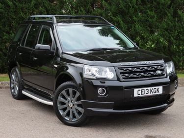 Picture of Land Rover Freelander 2 TD4 Dynamic Manual