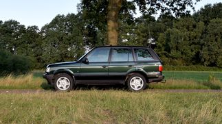 Picture of 2000 Land Rover Range Rover P38 4.6 V8 HSE – Epsom Green