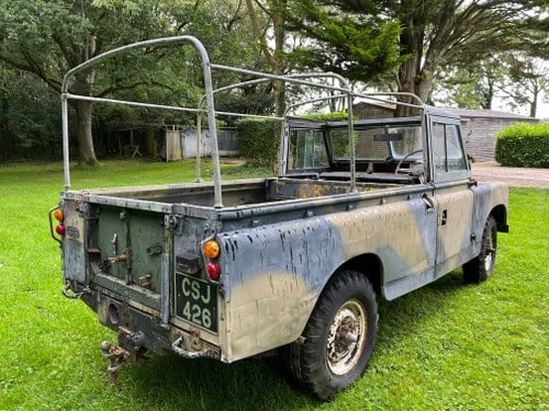 1958 Land Rover Series 2 - 6