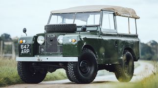 Picture of 1962 Land Rover Series 2a