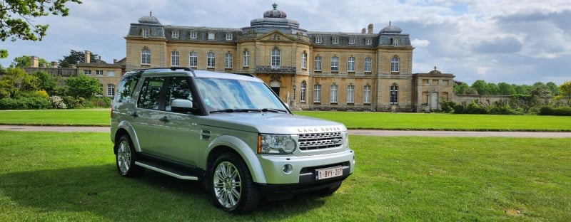 2011 Land Rover Discovery
