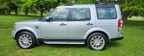 2011 Land Rover Discovery - 5