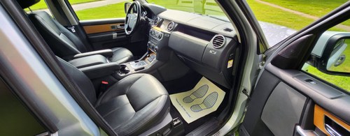 2011 Land Rover Discovery - 8