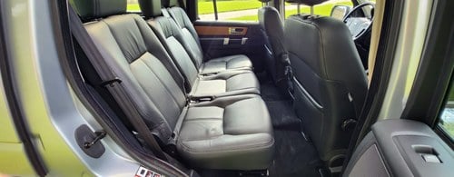 2011 Land Rover Discovery - 9
