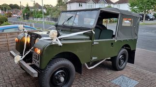 Picture of 1955 Land Rover Series 1