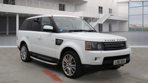 Picture of 2011 61 PLATE RANG ROVER SPORT V/6 3LTR DIESEL HSE MODEL NICE ONE - For Sale