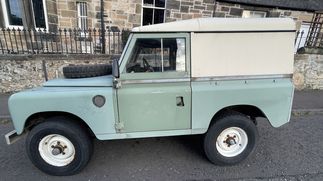 Picture of 1984 Land Rover 88" - 4 Cyl