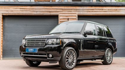 Picture of 2012 Land Rover Range Rover Westminster Tdv8 A