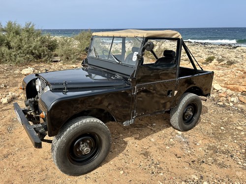 1950 Land Rover Series 1