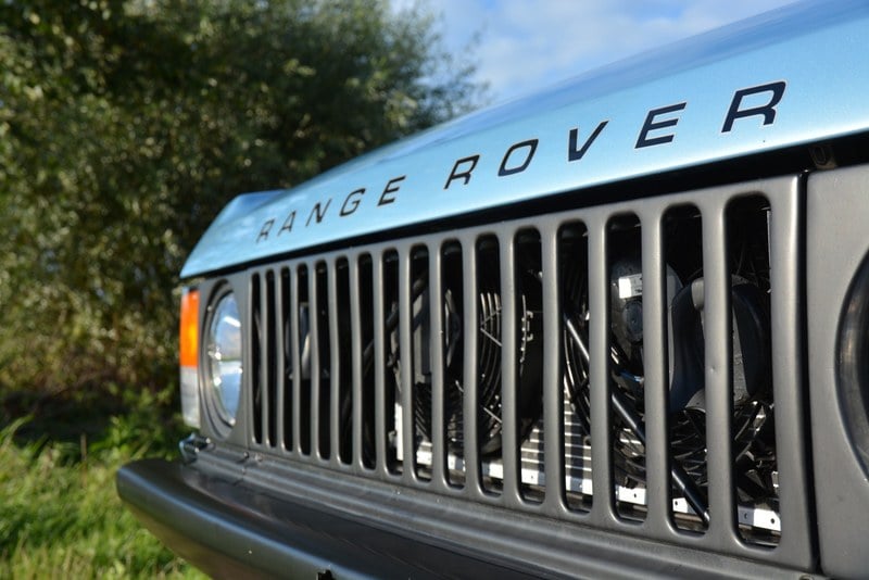 1982 Land Rover Range Rover - 4