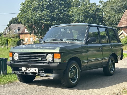 1993 Land Rover Rangerover Vogue Se A