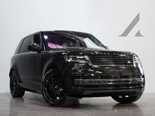 2023 23 72 RANGE ROVER AUTOBIOGRAPHY P530 Kaufen Bei