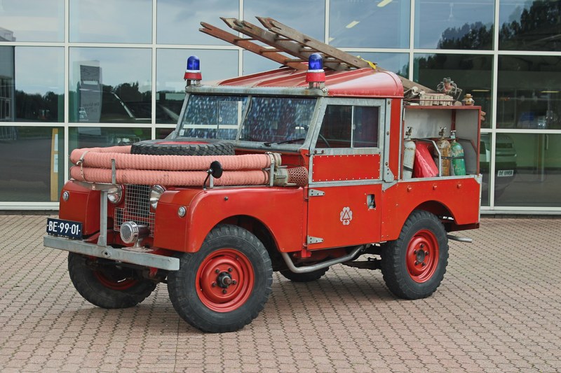 1956 Land Rover Series