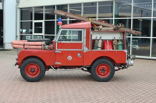 1956 Land Rover Series - 3