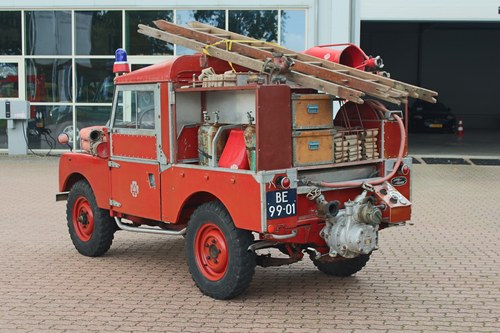 1956 Land Rover Series - 6