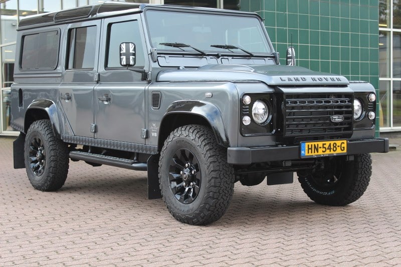 1989 Land Rover Defender - 1 1989 Land Rover Defender - 1