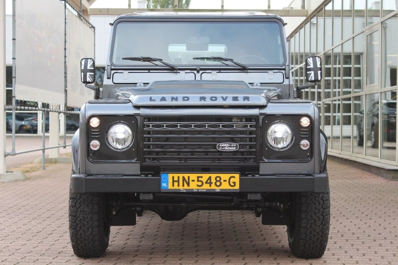 1989 Land Rover Defender - 2 1989 Land Rover Defender - 2