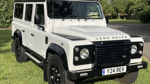 Picture of 2013 Land Rover Defender 110 Xs Tdci - For Sale