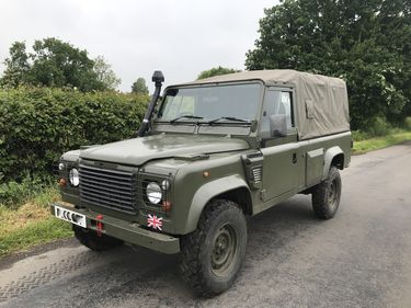 Picture of 1997 Land Rover Defender WOLF - For Sale