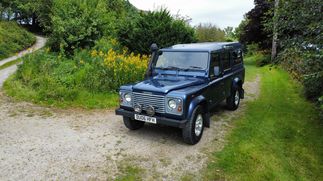 Picture of 2006 Land Rover Defender 110 Td5 County