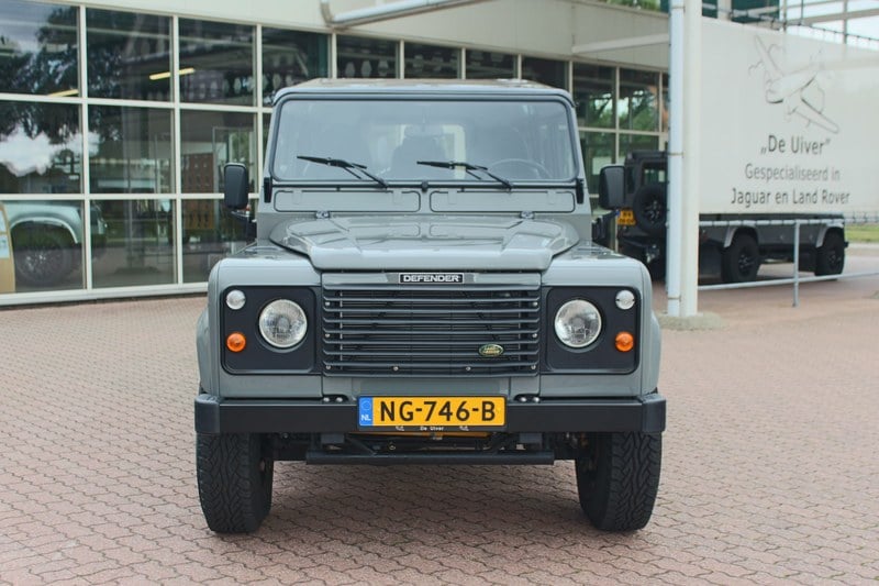 1990 Land Rover Defender - 2 1990 Land Rover Defender - 2