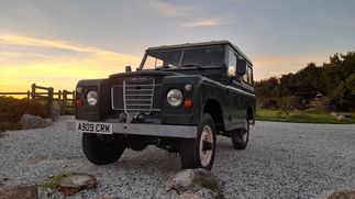 Picture of 1983 Land Rover 88" - 4 Cyl