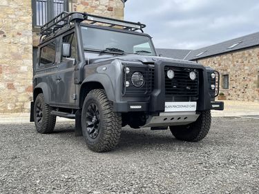 Picture of INCREDIBLE LOW MILES - Defender 90