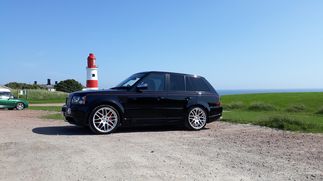 Picture of Overfinch supersport 430s 2006 Land Rover range rover sport