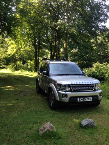 ULEZ EXEMPT 2015 Land Rover Discovery Se Tech Sdv6 Auto