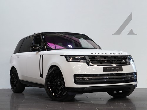 2023 23 73 RANGE ROVER AUTOBIOGRAPHY D350 (VAT Q) A vendre