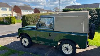 Picture of 1964 Land Rover Series 2A