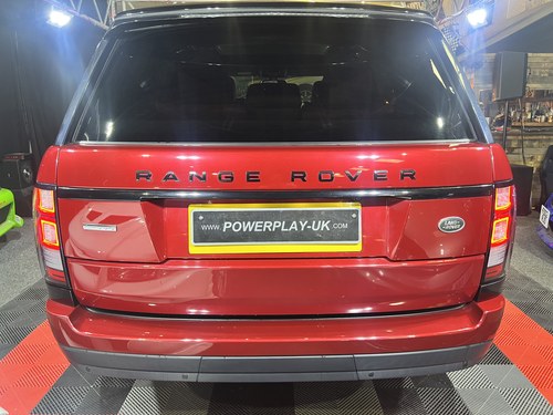 2014 Land Rover Range Rover - 6