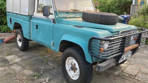 Picture of 1983 Land Rover 110 4C Hi Capacity D pickup - For Sale
