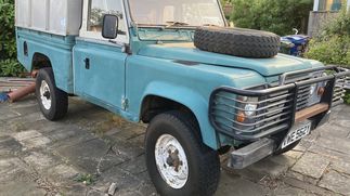 Picture of 1983 Land Rover 110 4C Hi Capacity D pickup